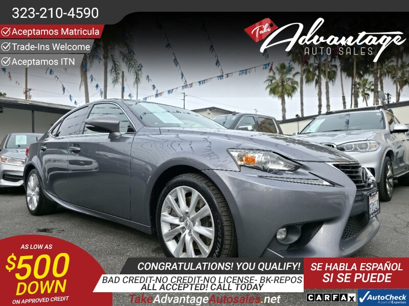 picture of 2016 Lexus IS 200t