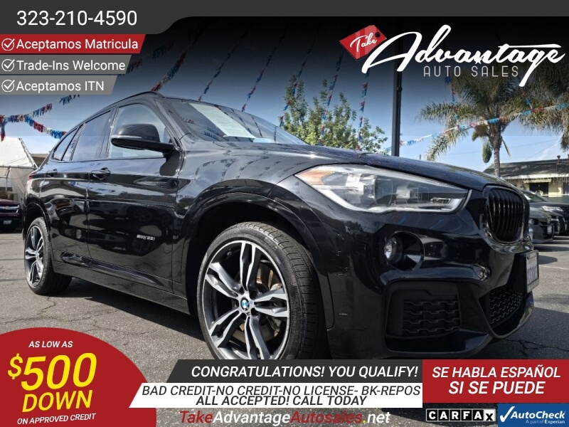 picture of 2018 BMW X1