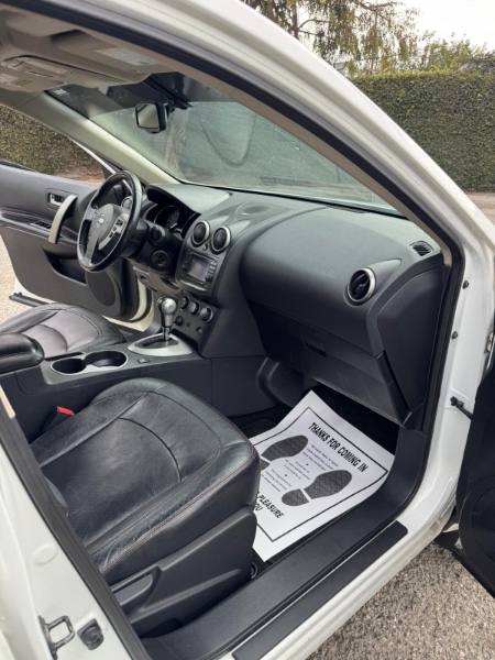 2012 Nissan Rogue