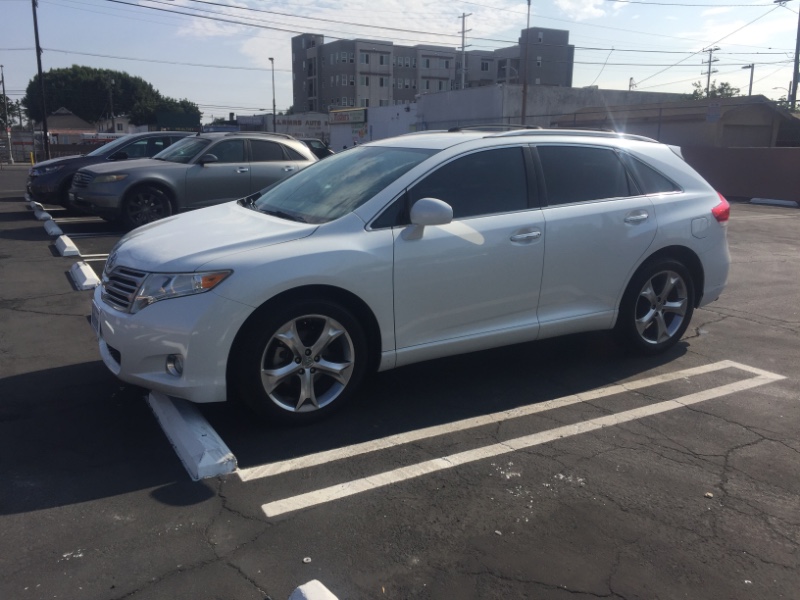 2011 Toyota Venza