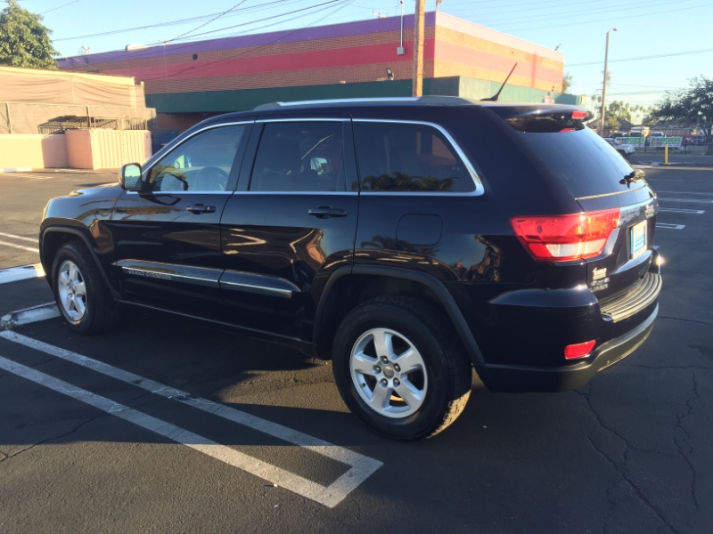 2011 Jeep Grand Cherokee