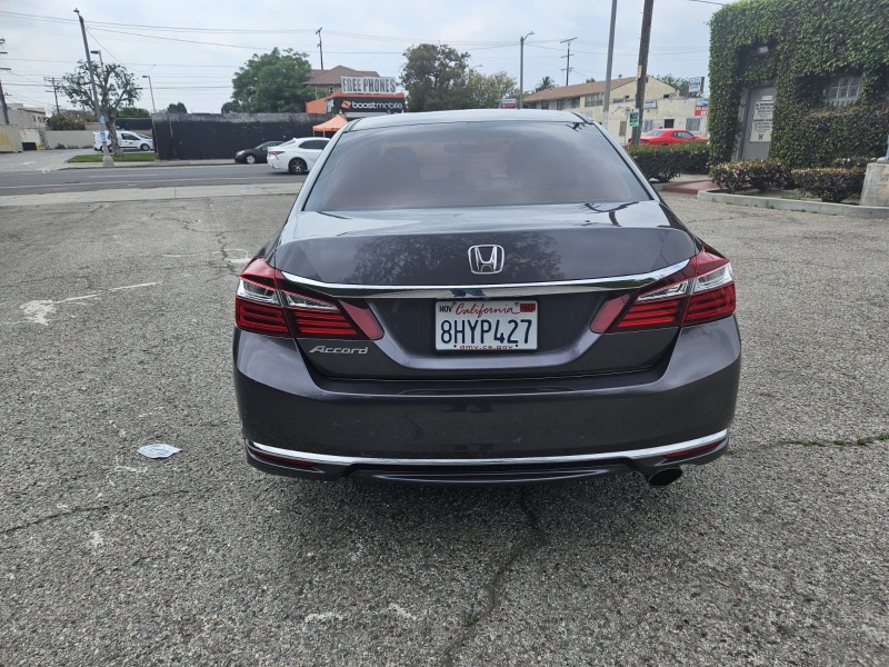 2017 Honda Accord LX