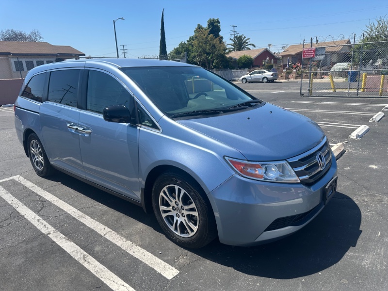 2013 Honda Odyssey EX