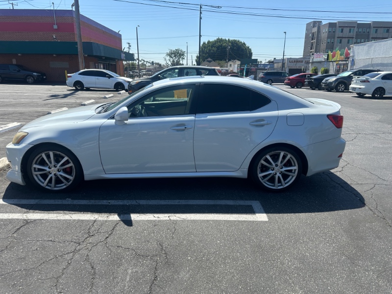 2007 Lexus IS