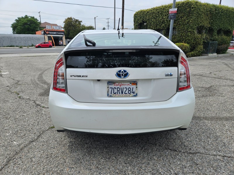 2013 Toyota Prius Two