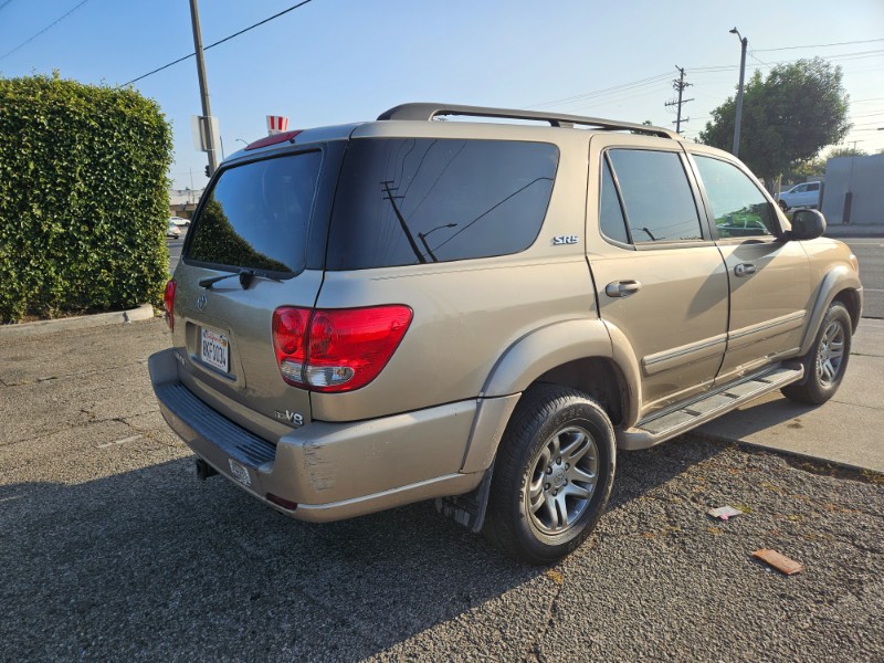 2007 Toyota Sequoia