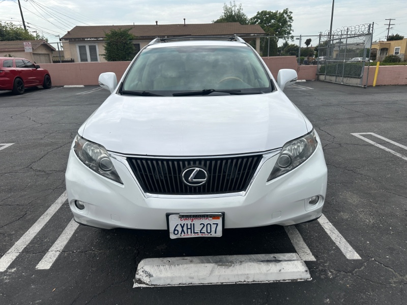 2012 Lexus RX 350