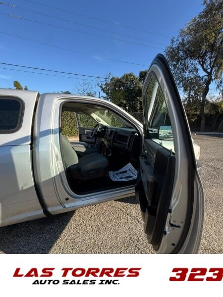 2016 RAM Ram 1500 Pickup Tradesman