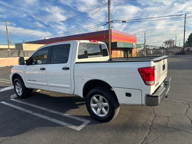 2013 Nissan Titan
