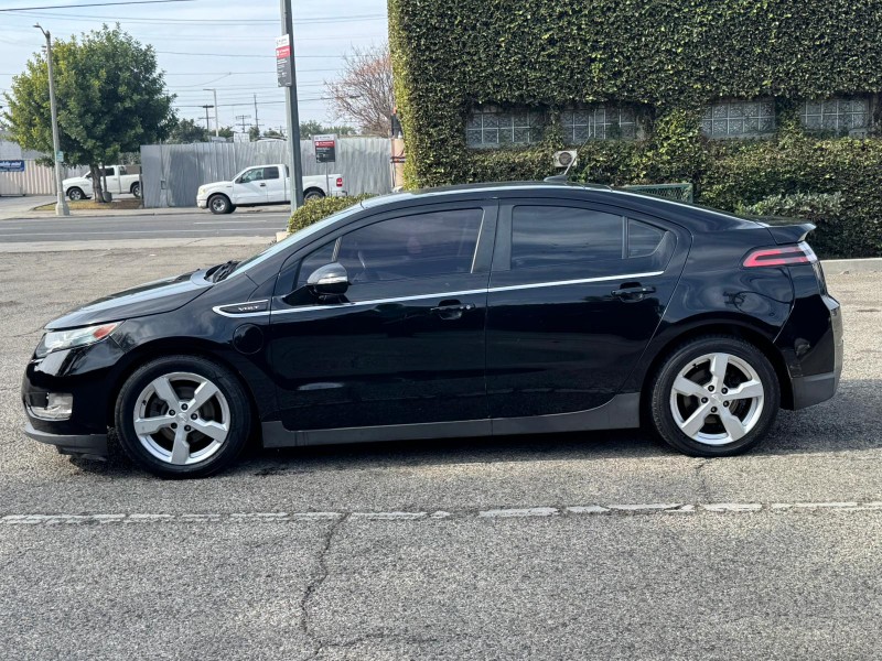 2013 Chevrolet Volt
