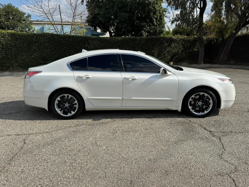 2010 Acura TL