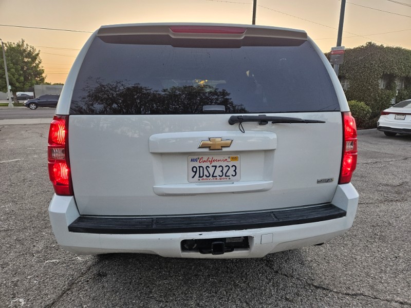 2007 Chevrolet Tahoe LS