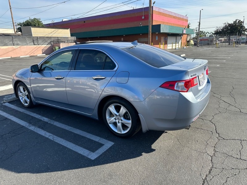 2009 Acura TSX