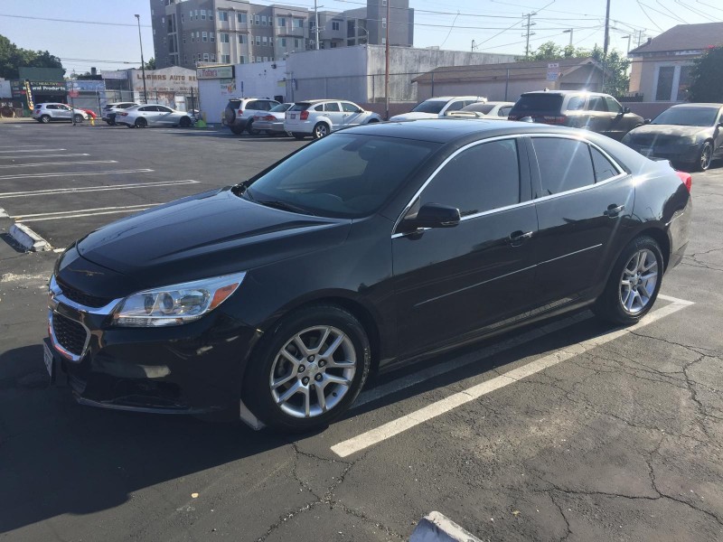 2014 Chevrolet Malibu 1LT