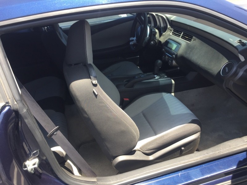 2011 Chevrolet Camaro LS