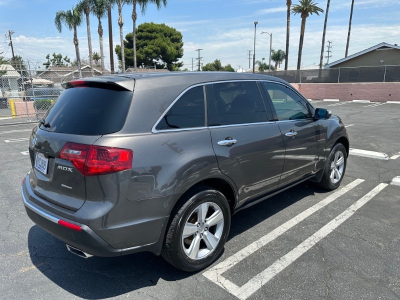 2012 Acura MDX
