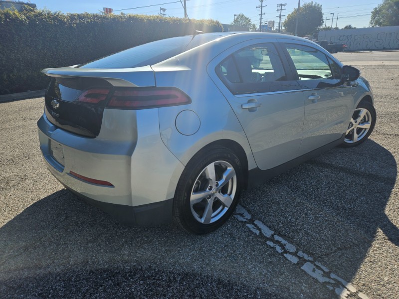 2011 Chevrolet Volt