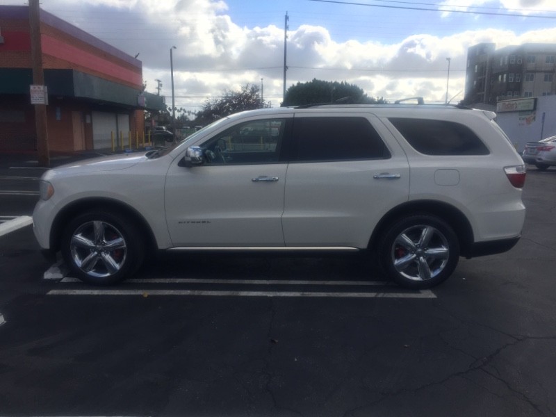 2012 Dodge Durango