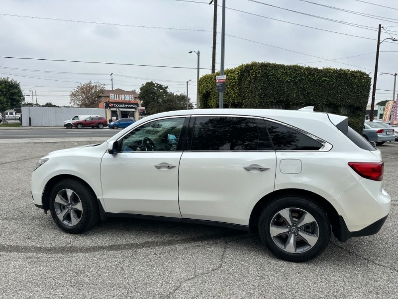2016 Acura MDX Base