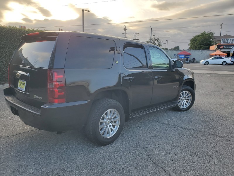2011 Chevrolet Tahoe