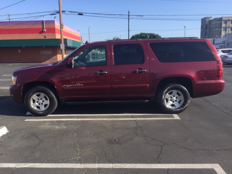 2008 Chevrolet Suburban