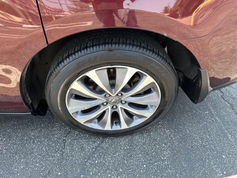 2014 Acura MDX
