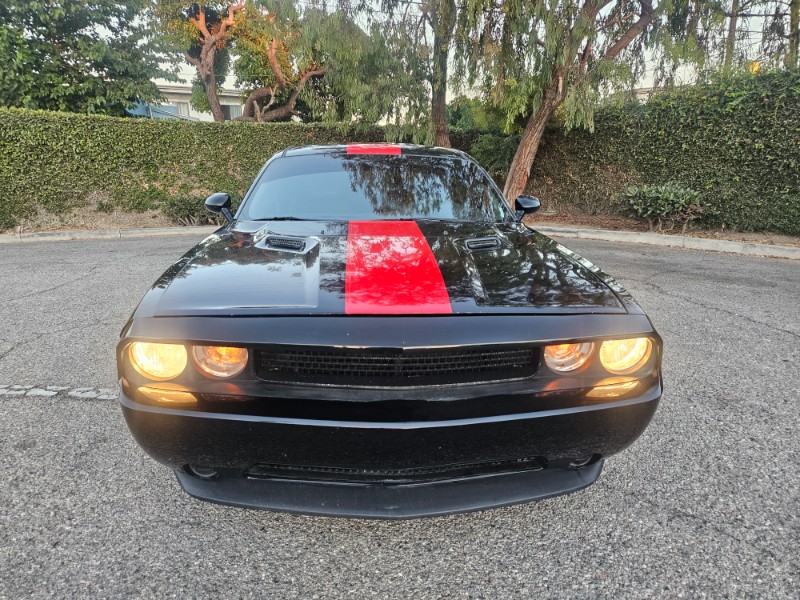 2012 Dodge Challenger