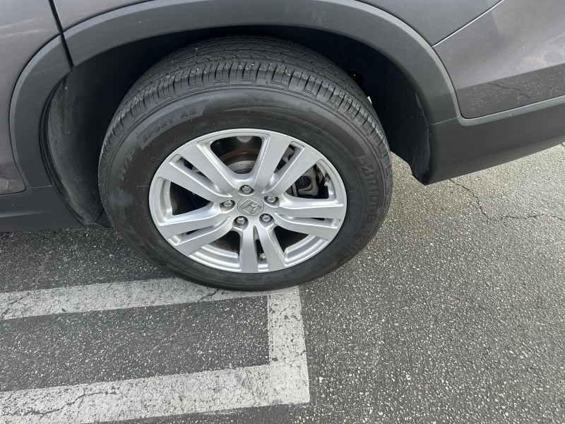 2018 Honda Pilot LX - Photo 6
