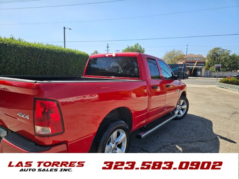 2013 RAM Ram 1500 Pickup Express