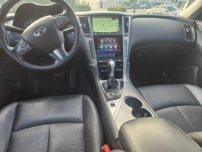 2014 INFINITI Q50