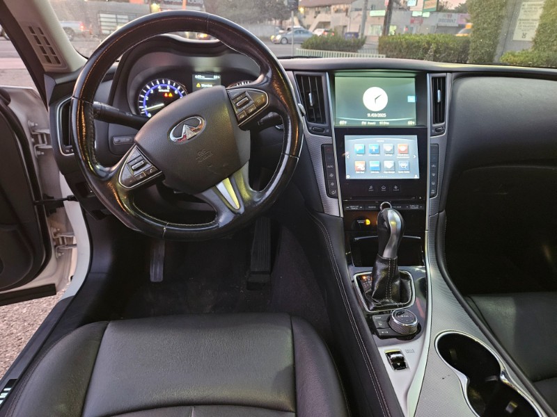 2014 INFINITI Q50 Premium