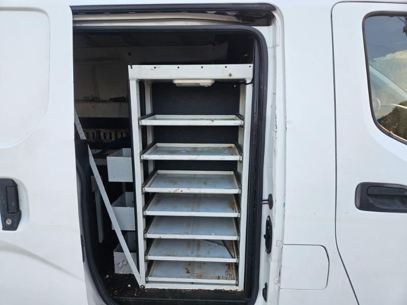 2017 Nissan NV200 SV