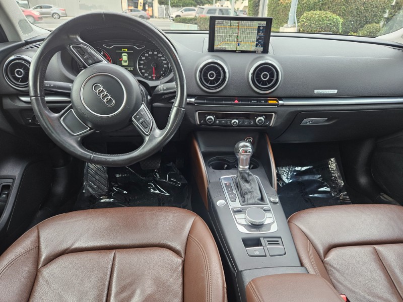 2015 Audi A3 Sedan Premium Plus