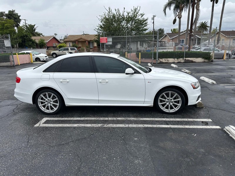 2014 Audi A4 Premium