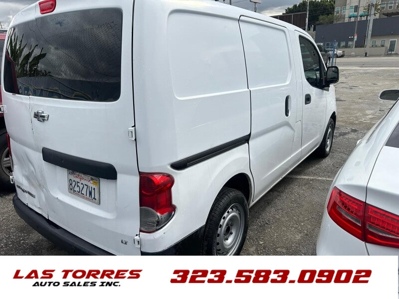 2015 Chevrolet City Express 1LT