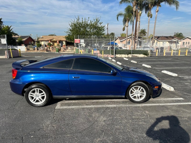 2000 Toyota Celica GT