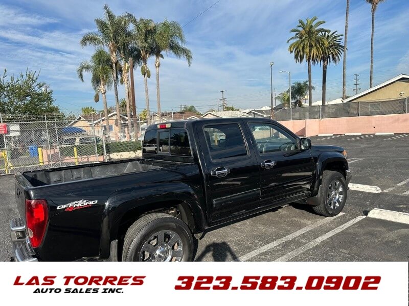 2012 GMC Canyon SLE2's photo