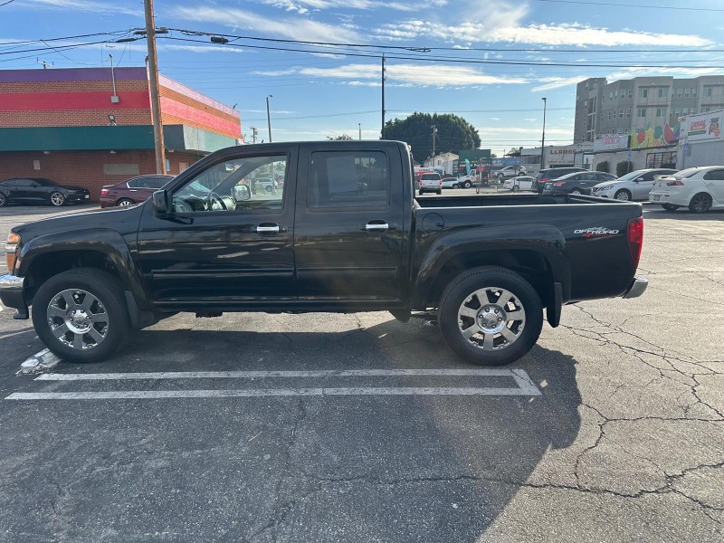 2012 GMC Canyon SLE2's photo