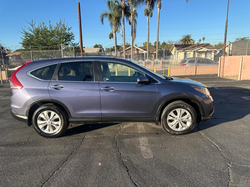 2013 Honda CR-V EX's photo