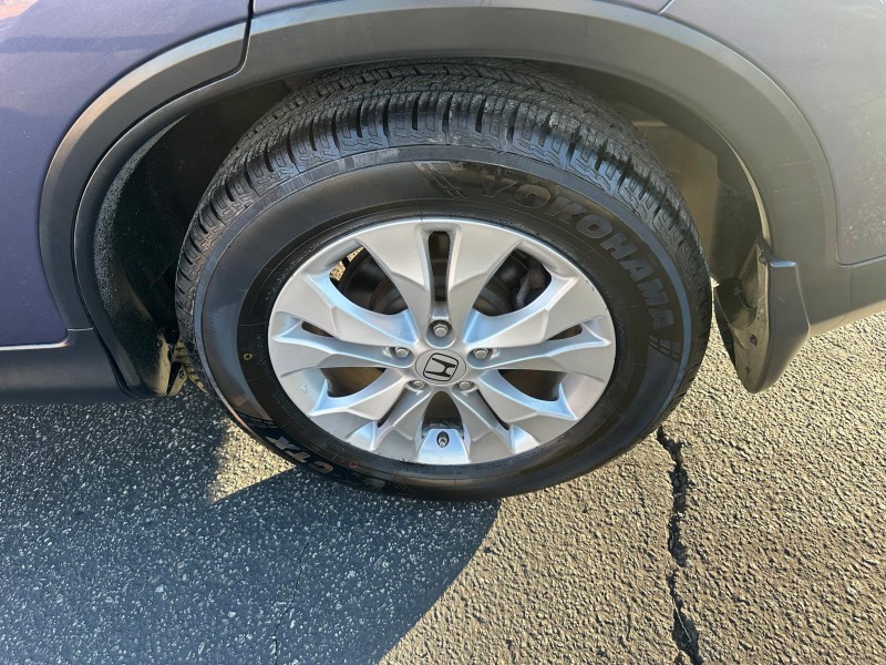 2013 Honda CR-V EX's photo