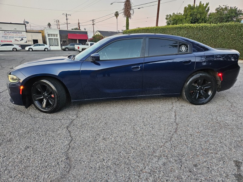2015 Dodge Charger SE