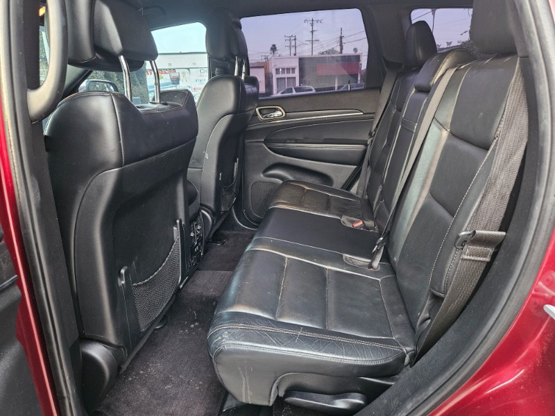 2017 Jeep Grand Cherokee Limited's photo