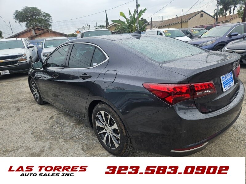 2015 Acura TLX Technology Package's photo