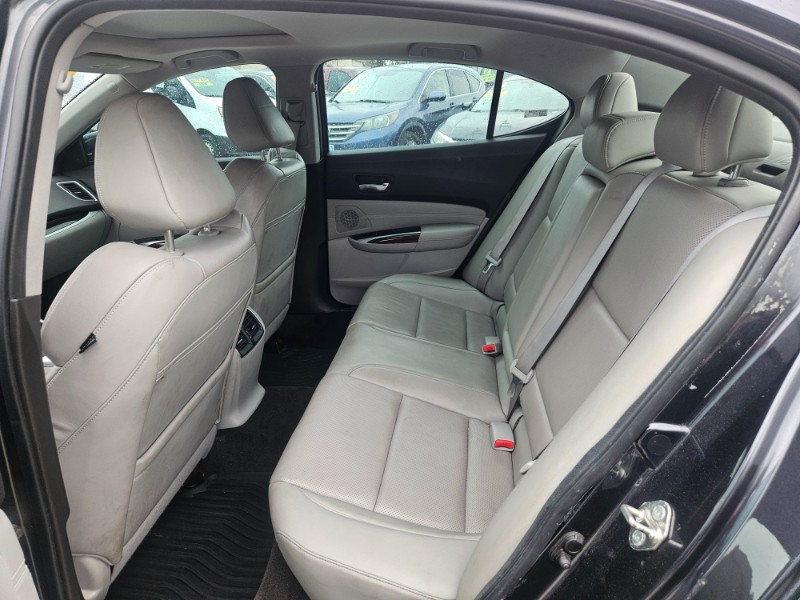 2015 Acura TLX Technology Package's photo