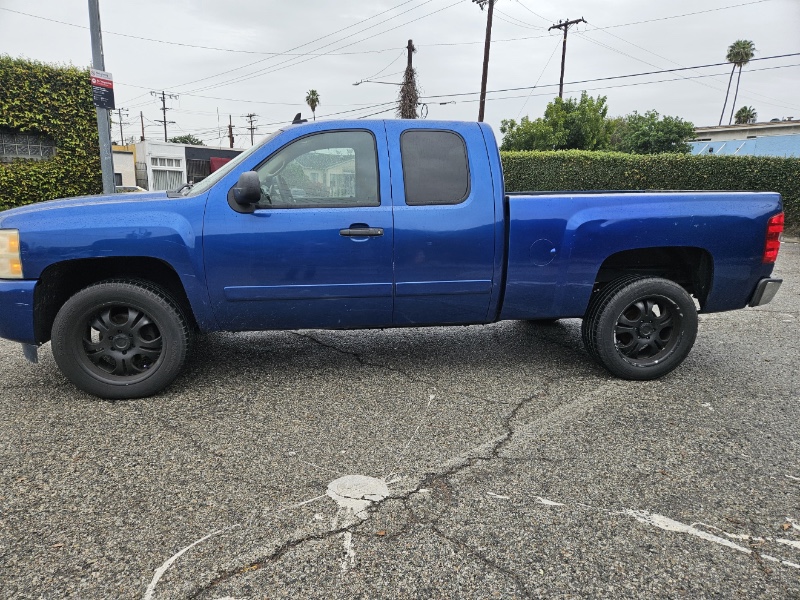 2008 Chevrolet Silverado 1500 Work Truck's photo
