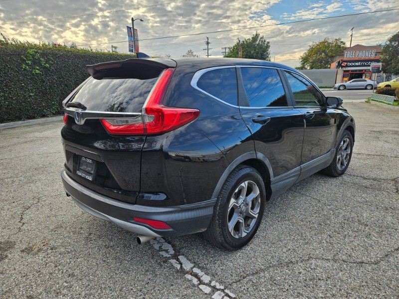 2017 Honda CR-V EX's photo