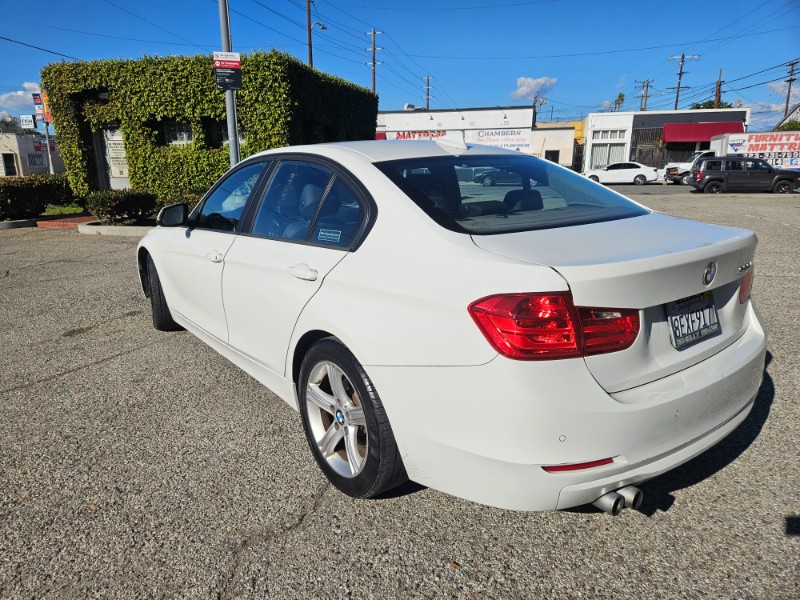 2015 BMW 3 Series 328i's photo