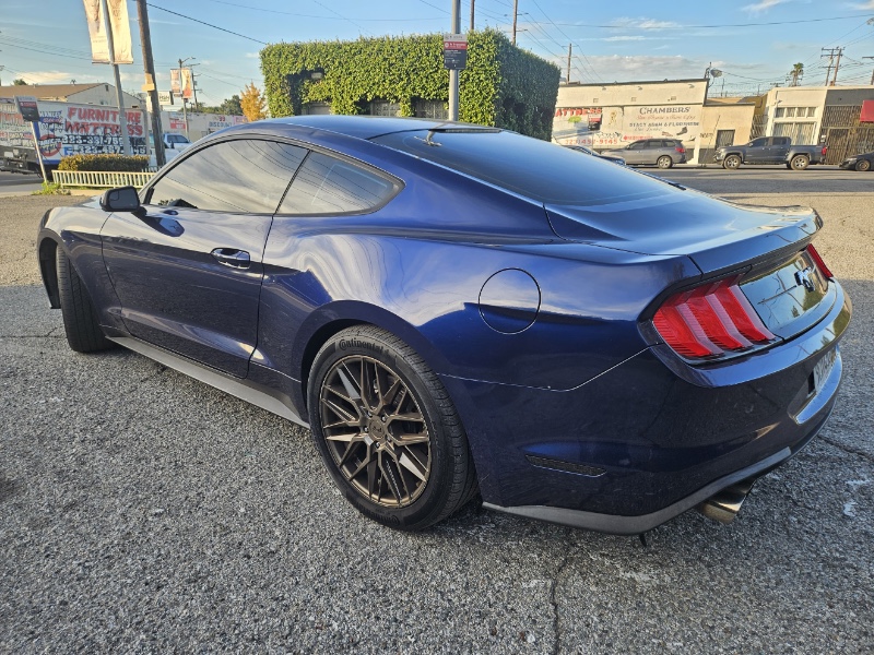 2018 Ford Mustang EcoBoost