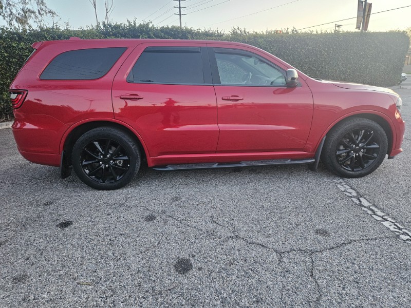 2018 Dodge Durango SXT Plus