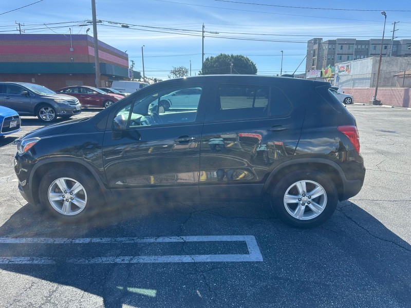 2020 Chevrolet Trax LS